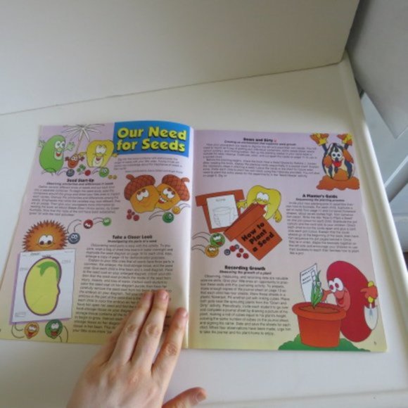 The MAILBOX MAGAZINE COLLECTION #5 - Mailbox April + 6 issues - Picture 15 of 16